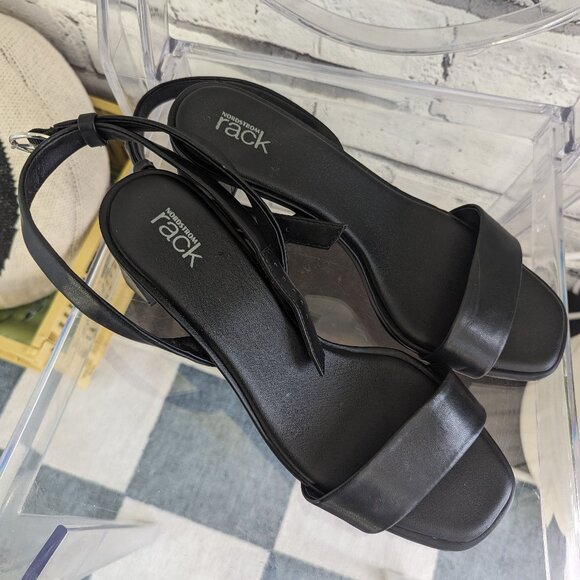 Nordstrom black shoes - Picture 1 of 2